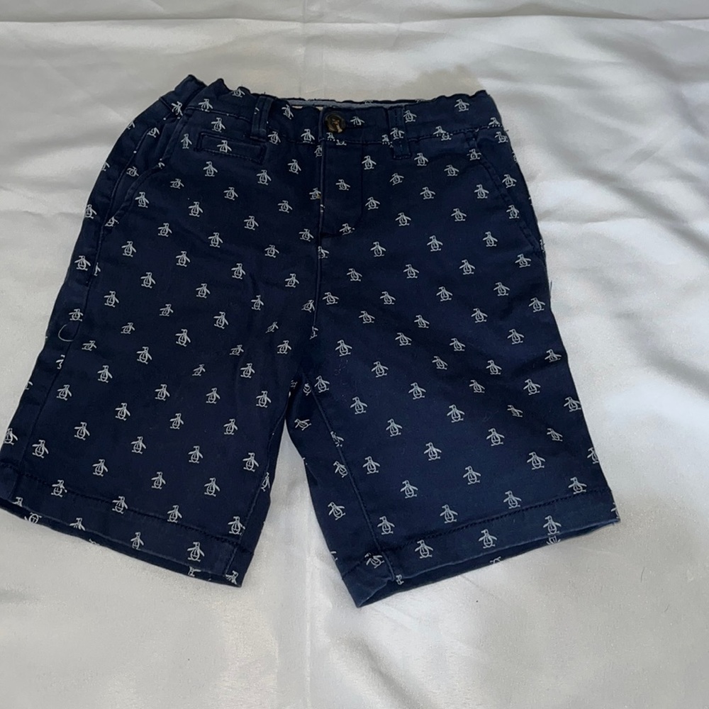 Original Penguin boy’s shorts